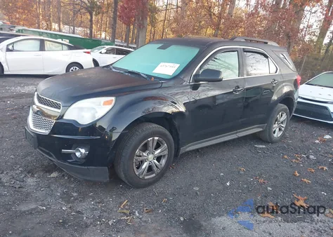 2015 Chevrolet Equinox 2Lt from USA, damaged, VIN 2GNALCEK1F6172312